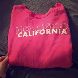 Hollister sweatshirt